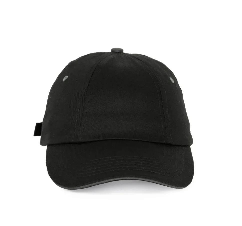 K-up KP036 - TOP - CASQUETTE 6 PANNEAUX