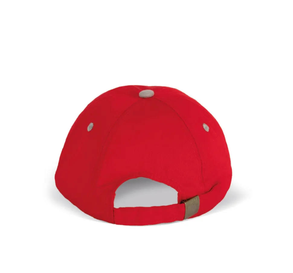 K-up KP036 - TOP - CASQUETTE 6 PANNEAUX
