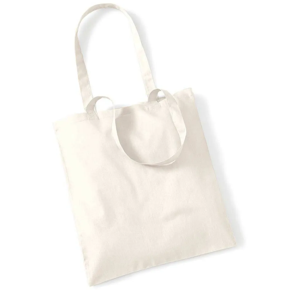 Label Serie LS42L - Grand Sac Shopping 100% Coton