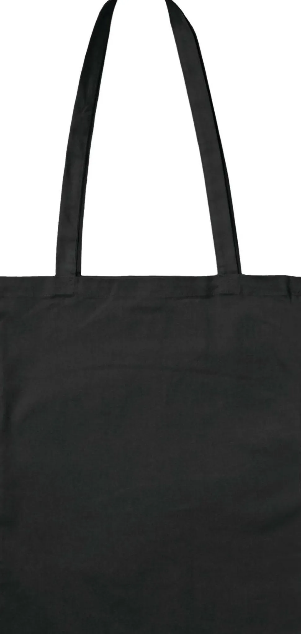 Label Serie LS42O - Shopper van biologisch katoen