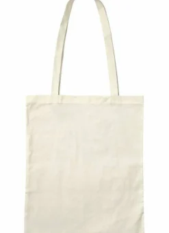 Label Serie LS42O - Shopper van biologisch katoen