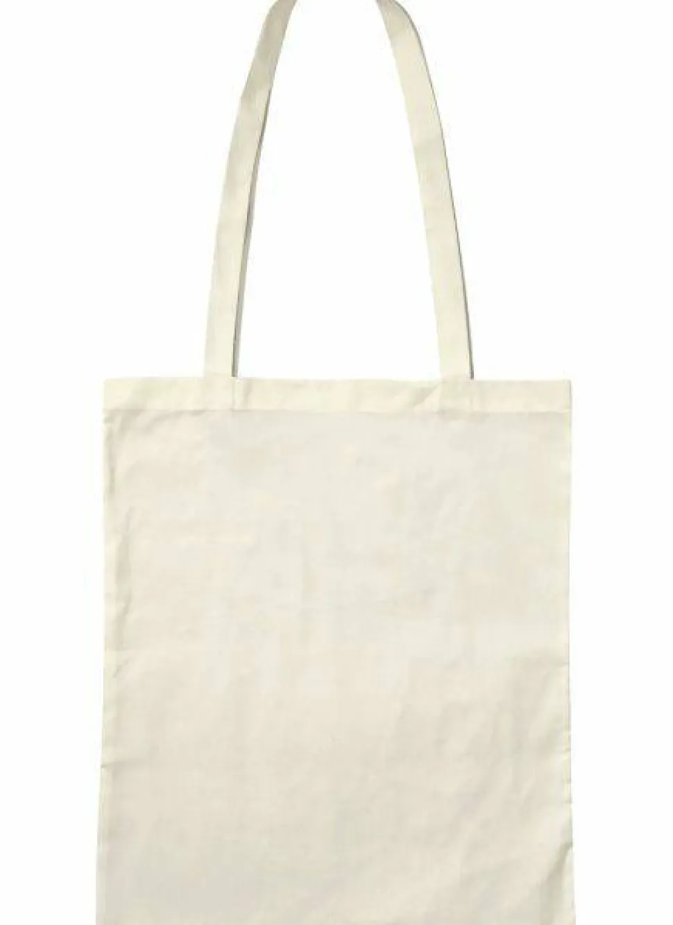 Label Serie LS42O - Shopper van biologisch katoen