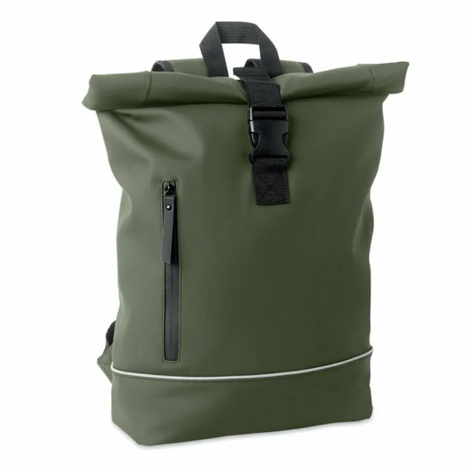 LAPTOSA Sac à dos en PU pour ordinateur - GiftRetail MO2581