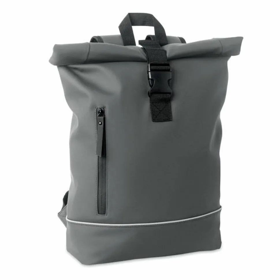 LAPTOSA Sac à dos en PU pour ordinateur - GiftRetail MO2581