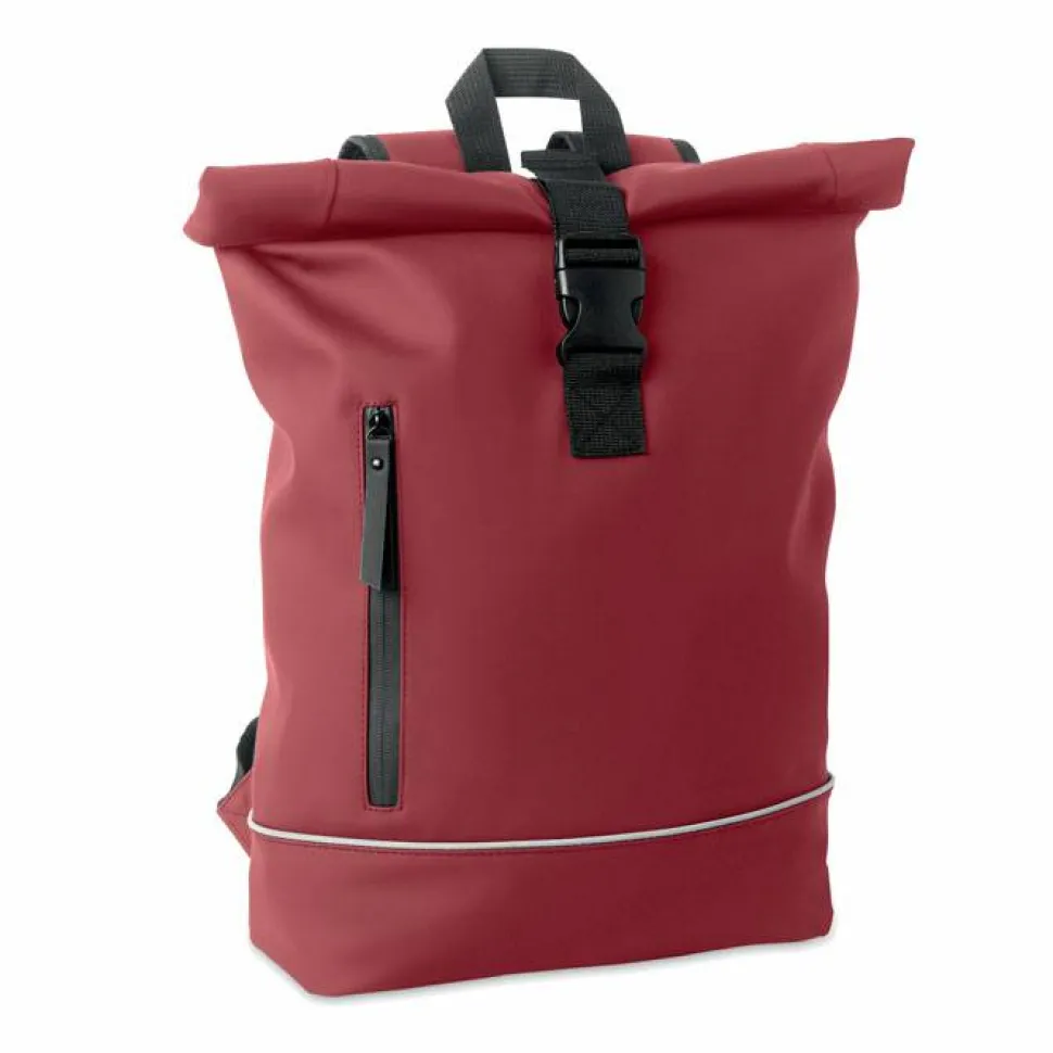 LAPTOSA Sac à dos en PU pour ordinateur - GiftRetail MO2581