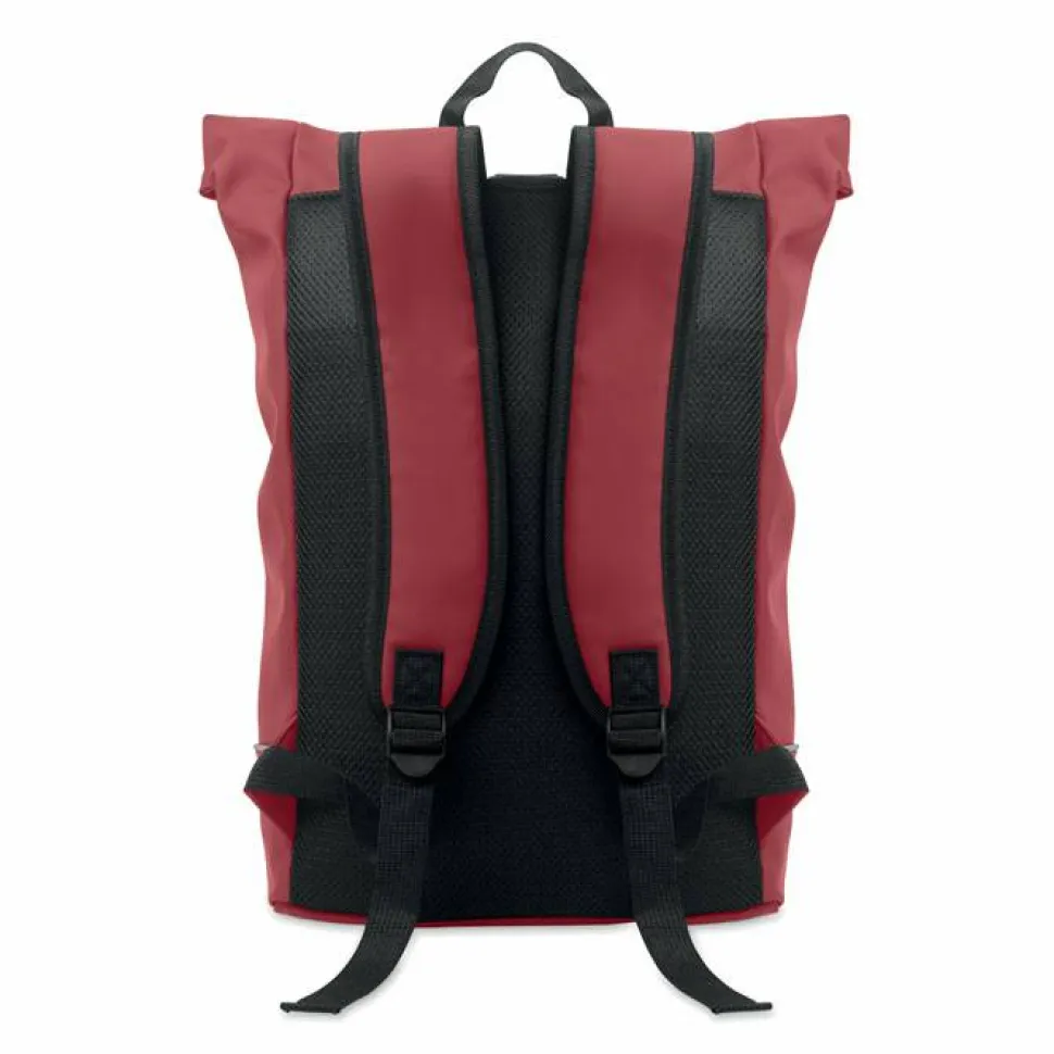 LAPTOSA Sac à dos en PU pour ordinateur - GiftRetail MO2581