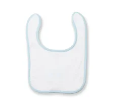 Larkwood LW022 - Bavoir Confortable à Fermeture Velcro