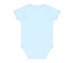 LARKWOOD LW500 - Body Bébé Confort Coton Sans Étiquette