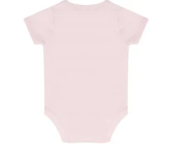 LARKWOOD LW500 - Body Bébé Confort Coton Sans Étiquette