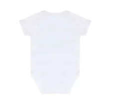 LARKWOOD LW500 - Body Bébé Confort Coton Sans Étiquette