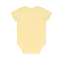 LARKWOOD LW500 - Body Bébé Confort Coton Sans Étiquette