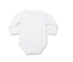 Larkwood LW052 - Body Bébé Manches Longues