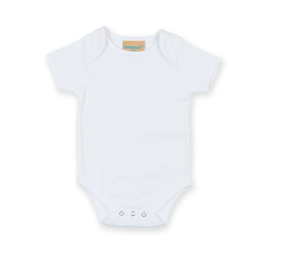 LARKWOOD LW055 - Body Enfant Confort Coton Larkwood