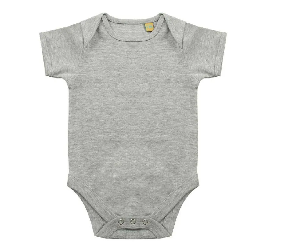 LARKWOOD LW055 - Body Enfant Confort Coton Larkwood