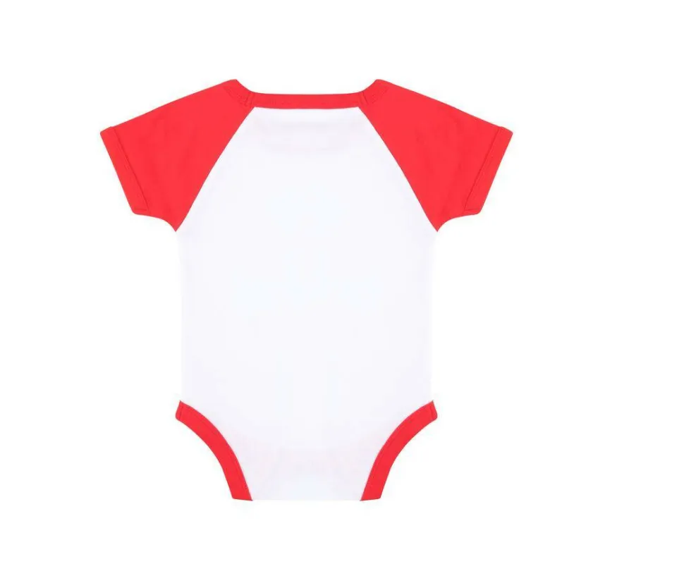 LARKWOOD LW502 - Bodysuit Confort Coton pour Enfants Actifs