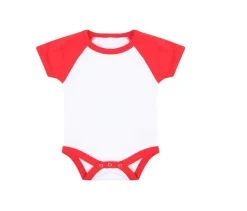 LARKWOOD LW502 - Bodysuit Confort Coton pour Enfants Actifs