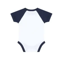 LARKWOOD LW502 - Bodysuit Confort Coton pour Enfants Actifs