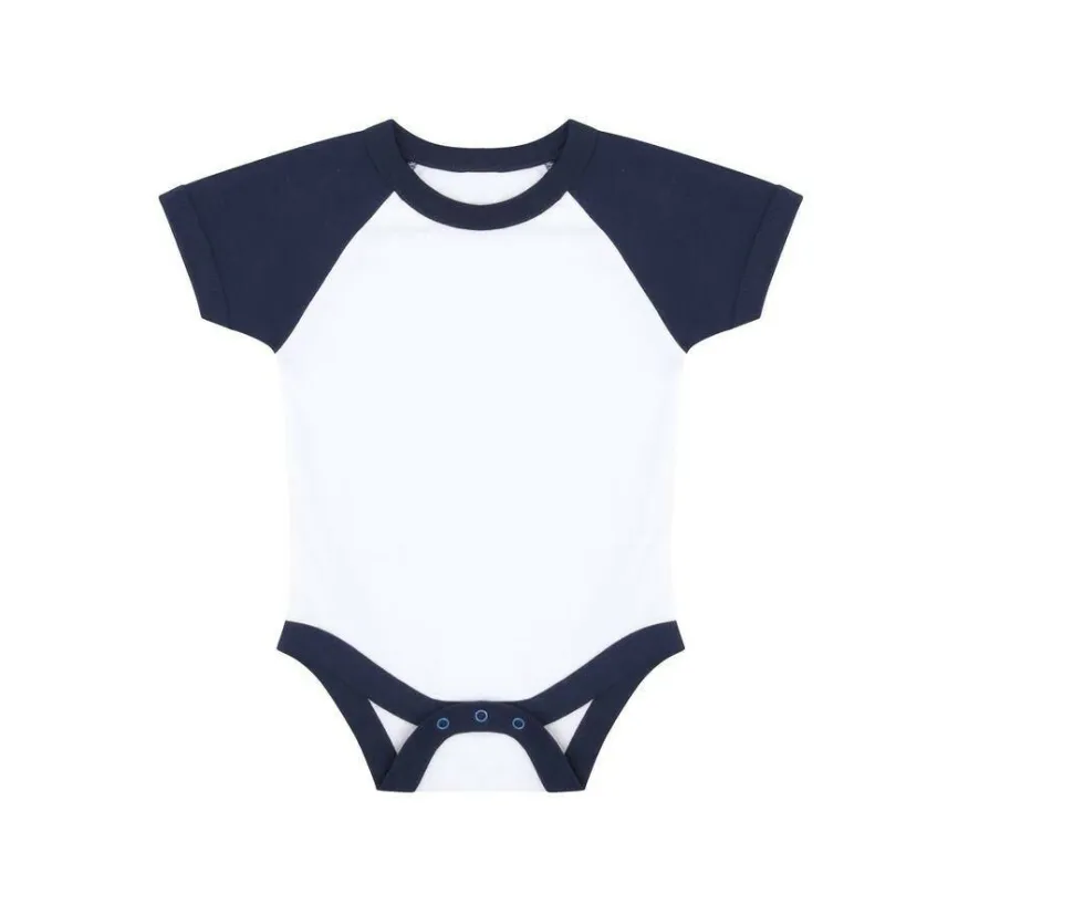 LARKWOOD LW502 - Bodysuit Confort Coton pour Enfants Actifs