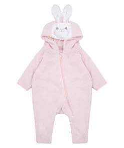 Larkwood LW073 - Combinaison Douceur Lapin Enfant