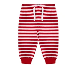 Larkwood LW085 - Pantalon de Nuit Confort Élastique en Coton