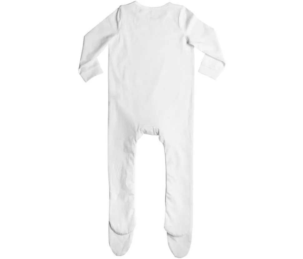 LARKWOOD LW650 - Pyjama Bio Douillet pour Bébé Larkwood