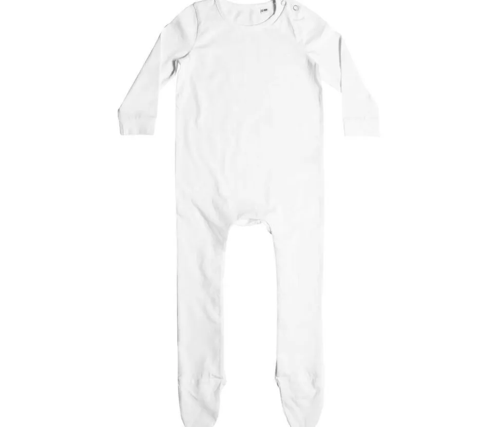 LARKWOOD LW650 - Pyjama Bio Douillet pour Bébé Larkwood