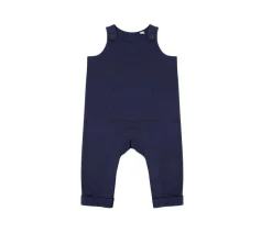 LARKWOOD LW651 - Salopette en coton organique