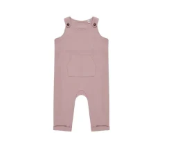 LARKWOOD LW651 - Salopette en coton organique