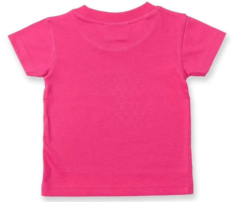 LARKWOOD LW020 - T-shirt Enfant Confort Coton Doux Larkwood