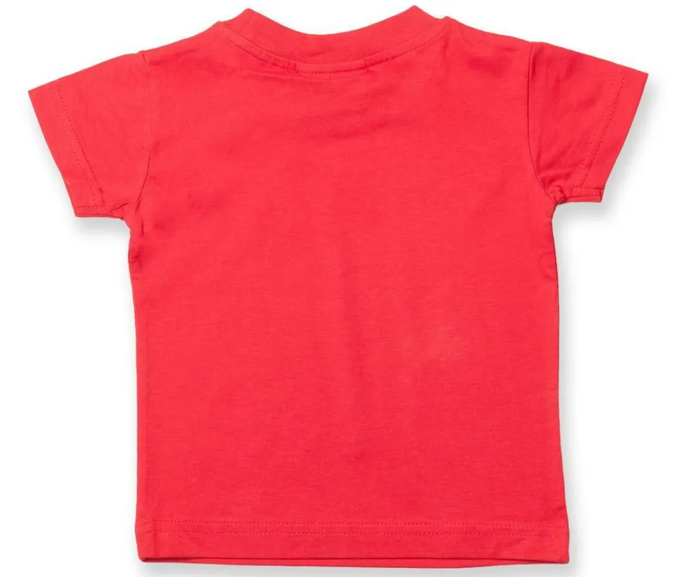 LARKWOOD LW020 - T-shirt Enfant Confort Coton Doux Larkwood