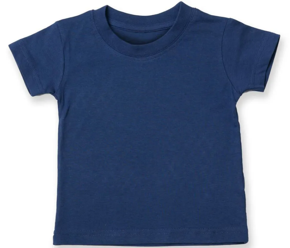 LARKWOOD LW020 - T-shirt Enfant Confort Coton Doux Larkwood