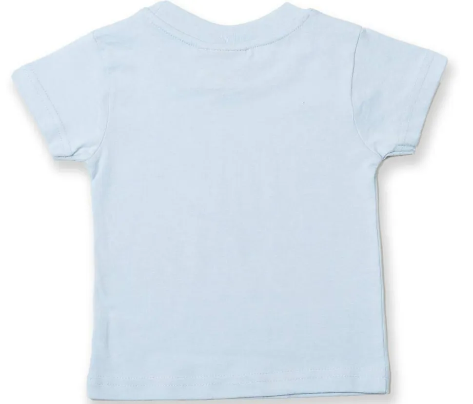 LARKWOOD LW020 - T-shirt Enfant Confort Coton Doux Larkwood