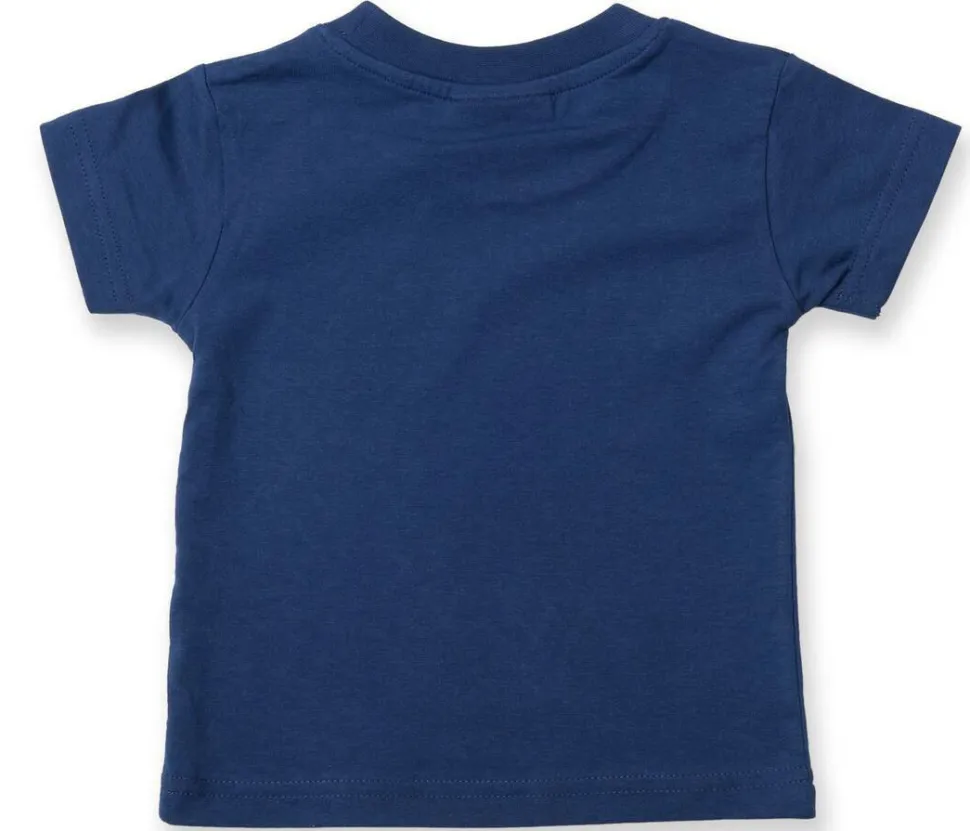 LARKWOOD LW020 - T-shirt Enfant Confort Coton Doux Larkwood