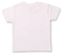 LARKWOOD LW020 - T-shirt Enfant Confort Coton Doux Larkwood