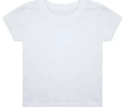 LARKWOOD LW620 - T-shirt Enfant Bio Confort Larkwood