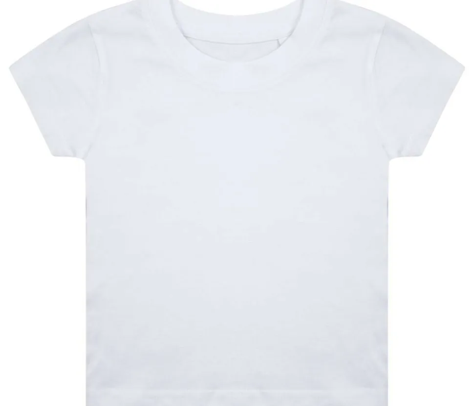 LARKWOOD LW620 - T-shirt Enfant Bio Confort Larkwood