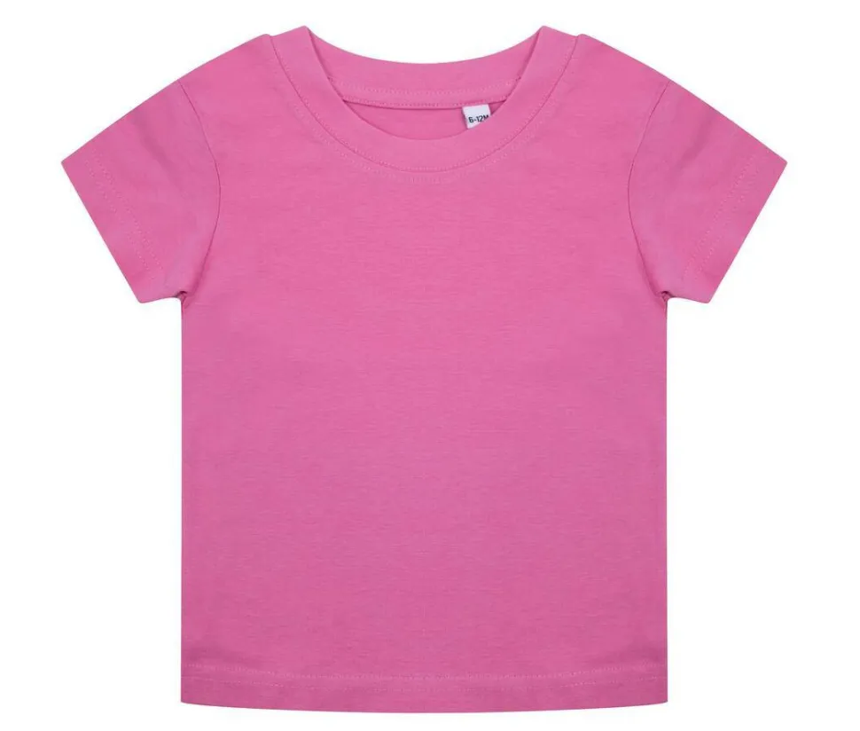 LARKWOOD LW620 - T-shirt Enfant Bio Confort Larkwood