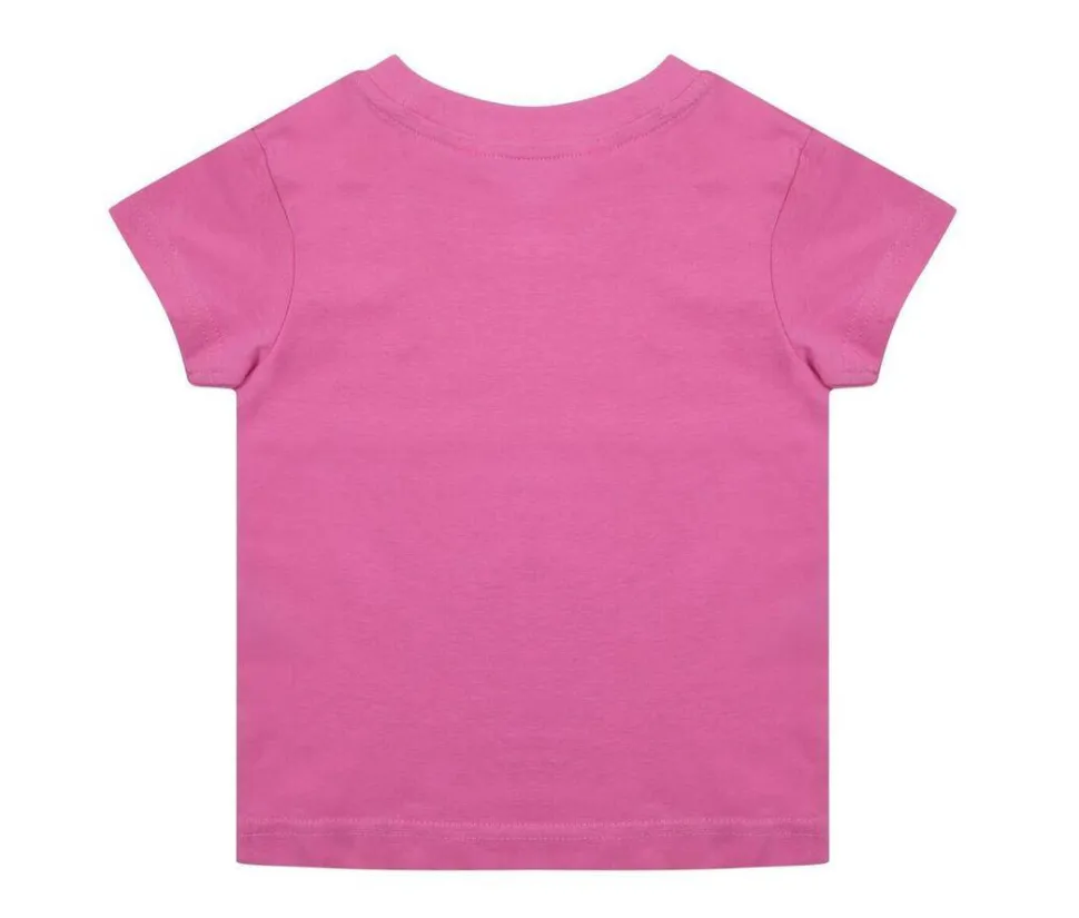 LARKWOOD LW620 - T-shirt Enfant Bio Confort Larkwood