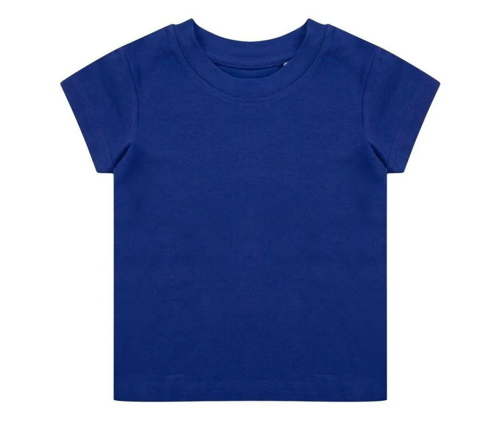 LARKWOOD LW620 - T-shirt Enfant Bio Confort Larkwood