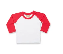LARKWOOD LW025 - T-shirt manches longues baseball