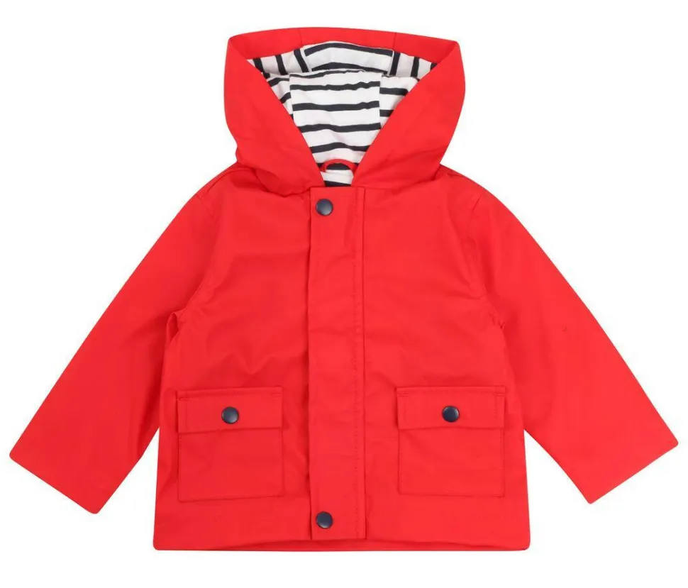 LARKWOOD LW035 - Veste Enfant Imperméable Larkwood