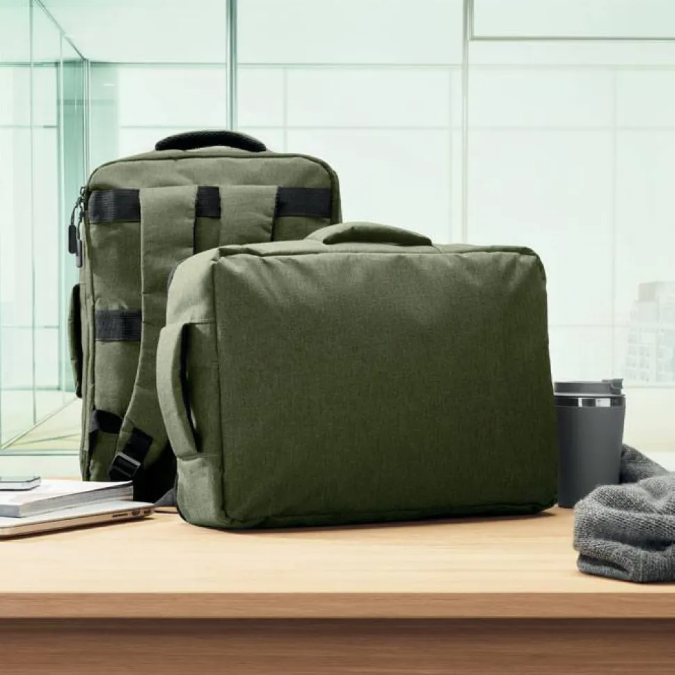 LAUGAR Sac à dos pour portable de 15