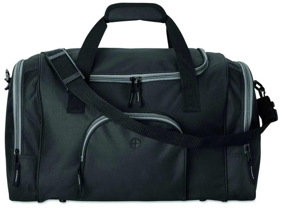 LEIS Sac de sport 600D - GiftRetail MO8576