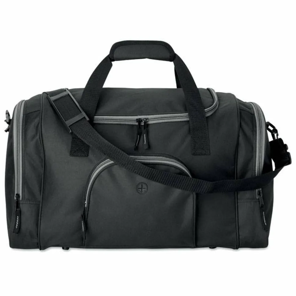 LEIS Sac de sport 600D - GiftRetail MO8576