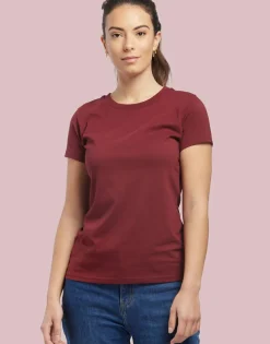 Les Filosophes WEIL - T-Shirt Femme coton bio Made in France