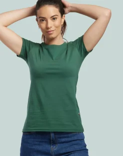 Les Filosophes WEIL - T-Shirt Femme coton bio Made in France