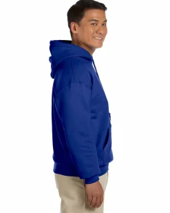 Lot de 3 Gildan 18500 - Sweat à capuche en molleton Heavy Blend