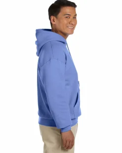Lot de 3 Gildan 18500 - Sweat à capuche en molleton Heavy Blend