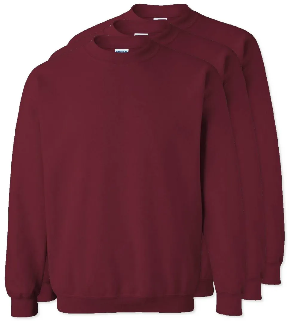 Lot de 30 Gildan 18000 - Sweat à col rond
