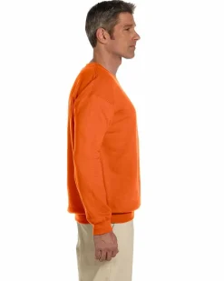 Lot de 30 Gildan 18000 - Sweat à col rond